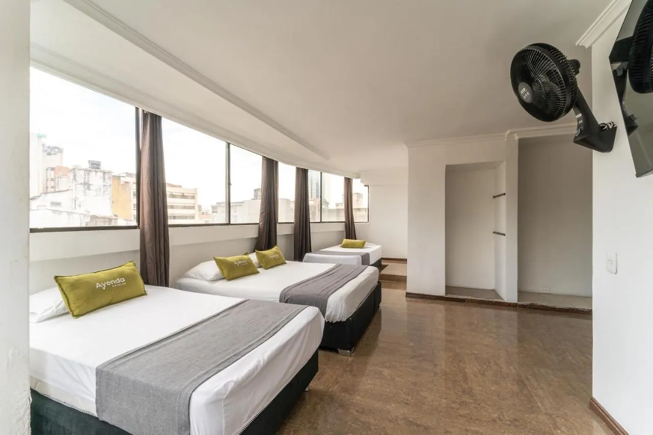 Nch Hotels Cali 4*,