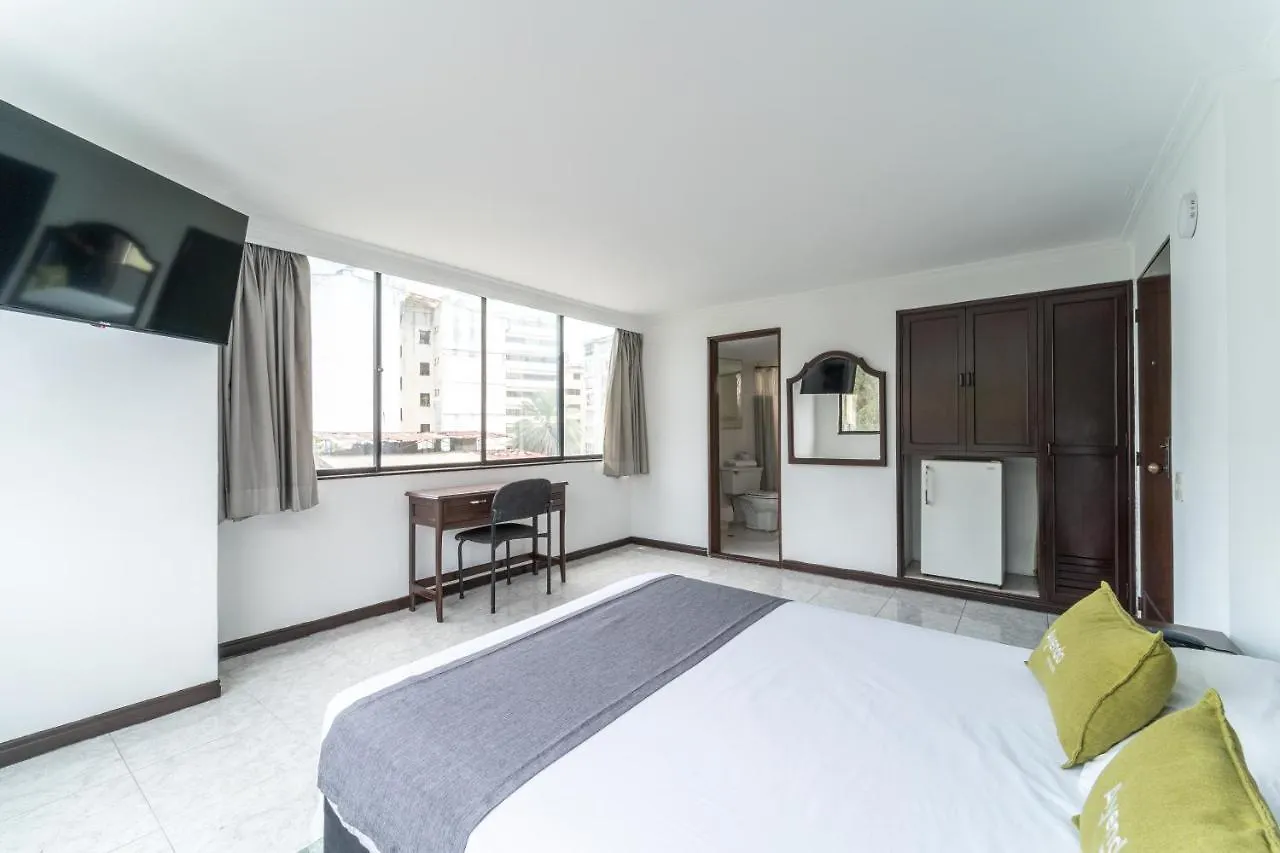 ****  Nch Hotels Cali Colombia