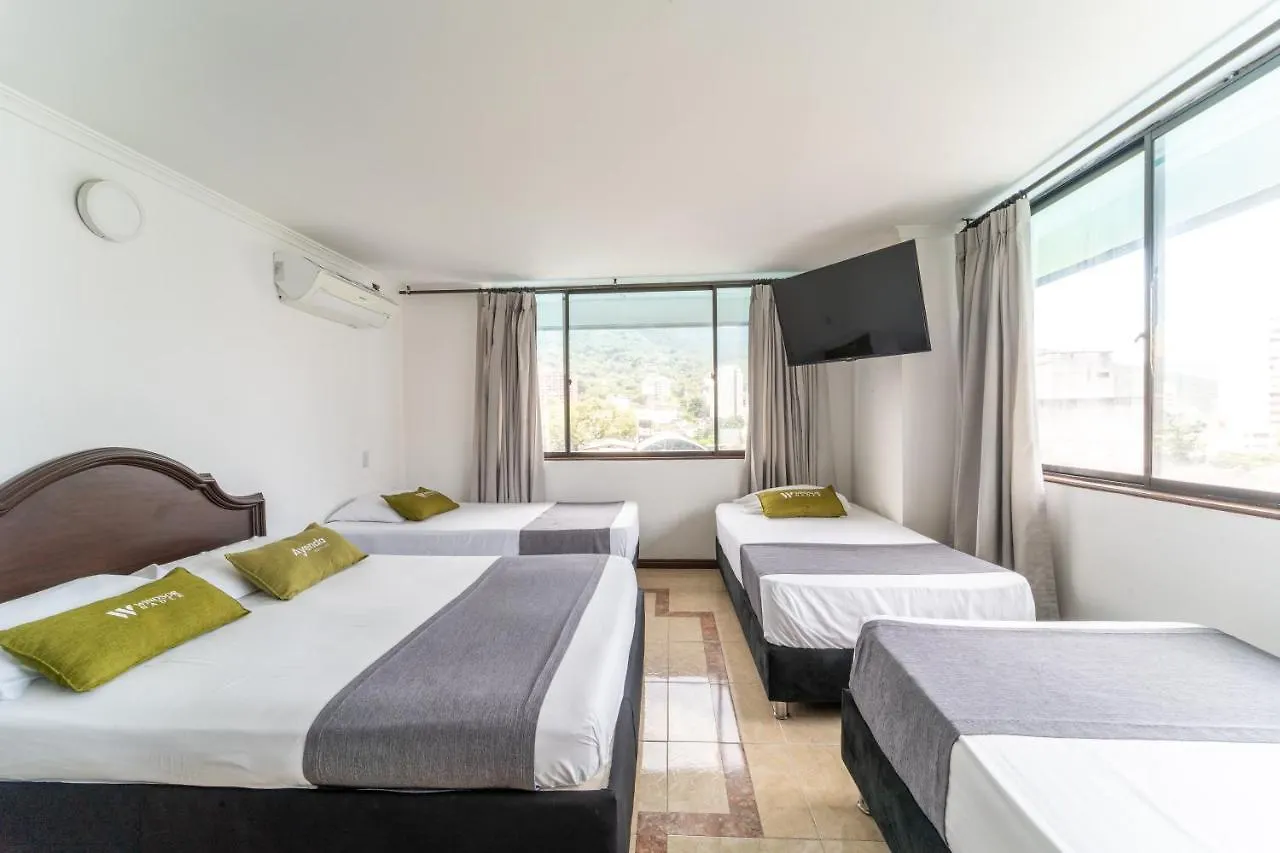 Nch Hotels Cali