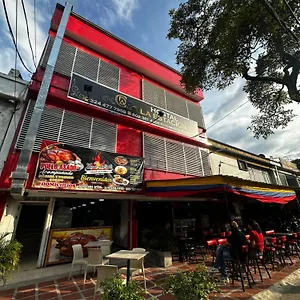La Estacion Pensión